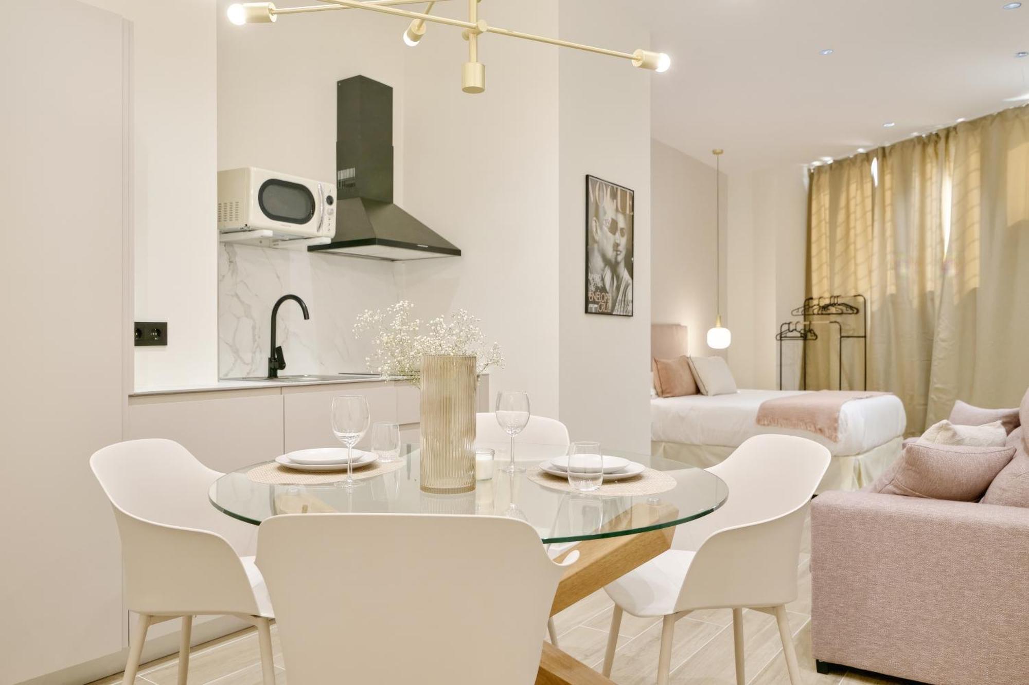 Romantic Apartment N3 Oceanografico By Virkin Suites Валенсия Екстериор снимка