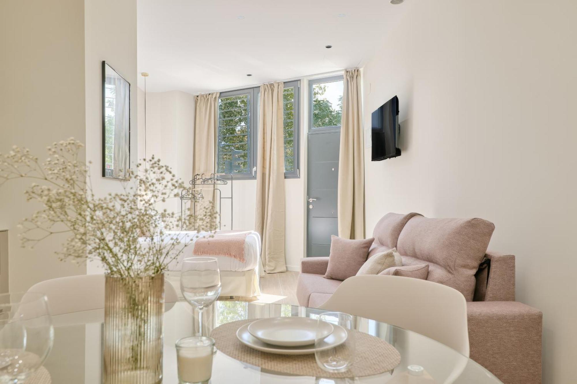 Romantic Apartment N3 Oceanografico By Virkin Suites Валенсия Екстериор снимка