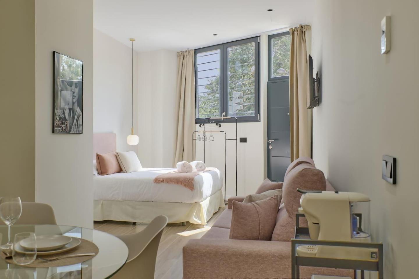 Romantic Apartment N3 Oceanografico By Virkin Suites Валенсия Екстериор снимка