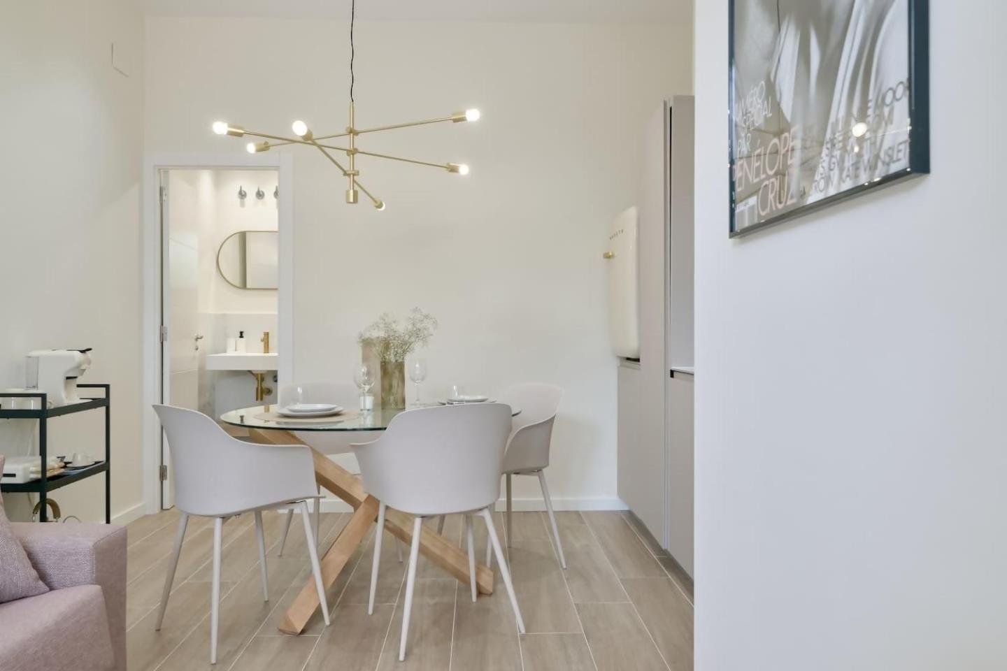 Romantic Apartment N3 Oceanografico By Virkin Suites Валенсия Екстериор снимка