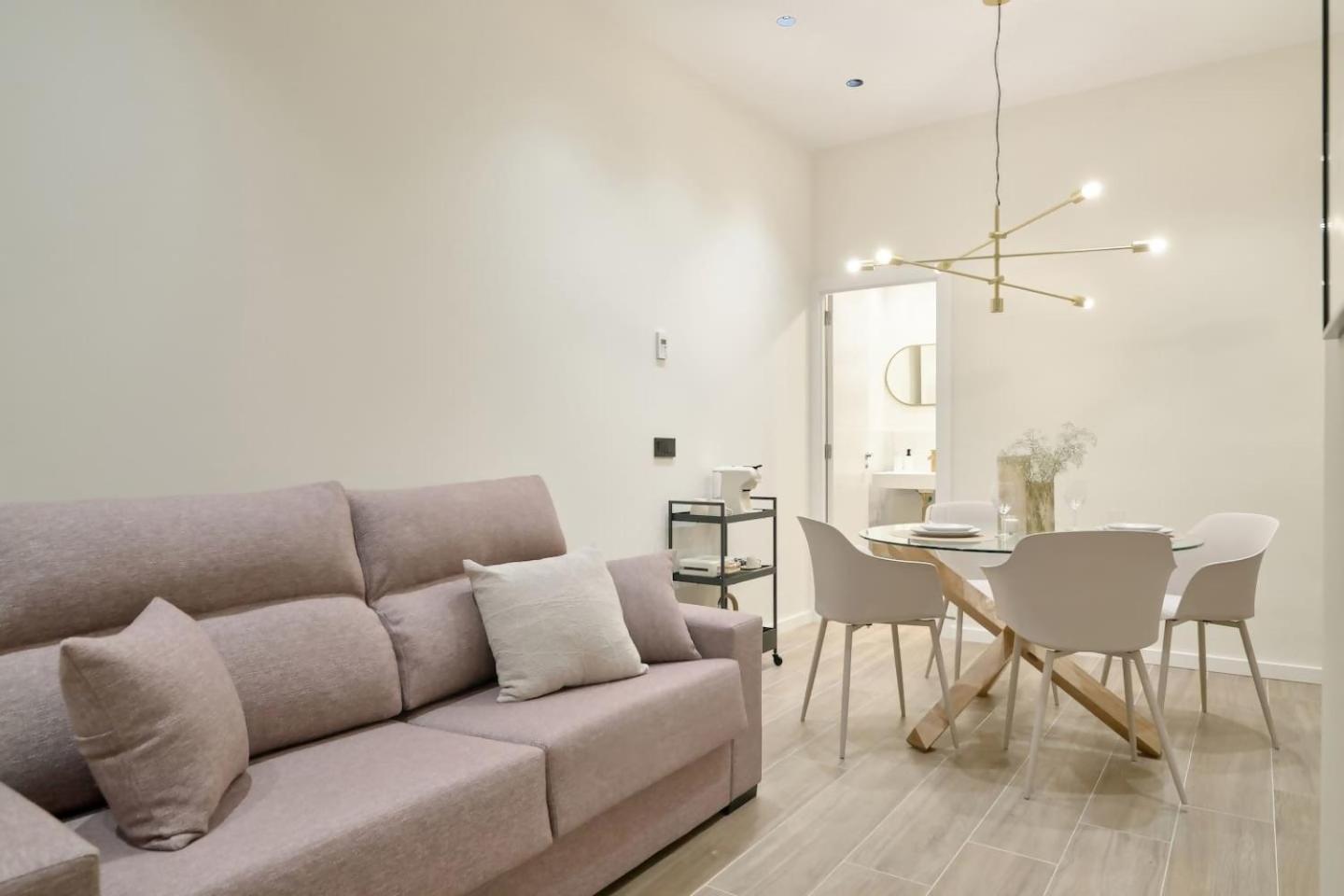 Romantic Apartment N3 Oceanografico By Virkin Suites Валенсия Екстериор снимка
