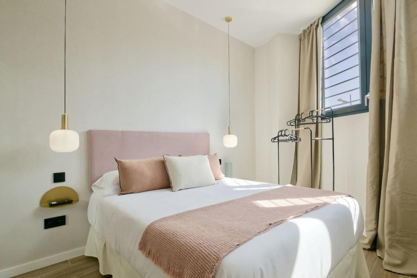 Romantic Apartment N3 Oceanografico By Virkin Suites Валенсия Екстериор снимка