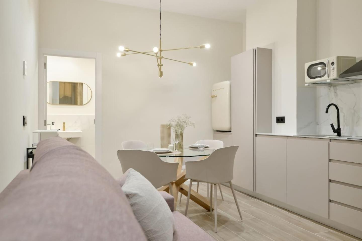 Romantic Apartment N3 Oceanografico By Virkin Suites Валенсия Екстериор снимка